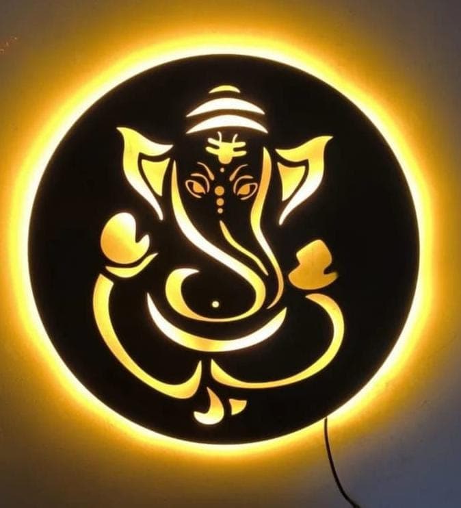 With Lighting