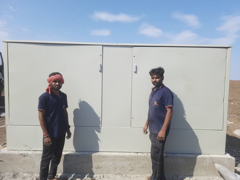 On-site Assembly