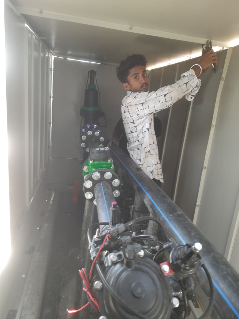 On-site Installation