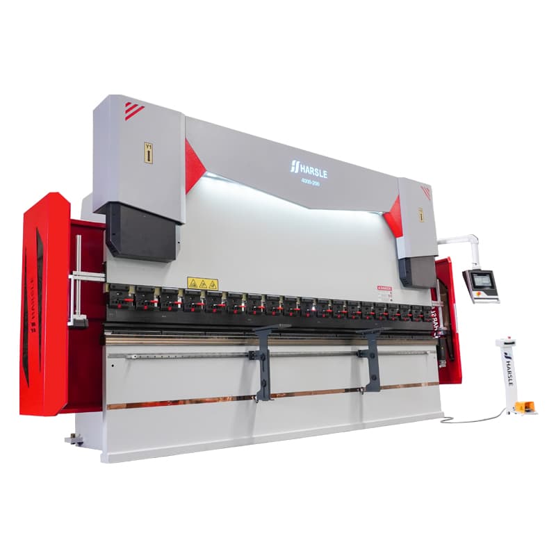 Press Break (5 Axis) Hydraulic