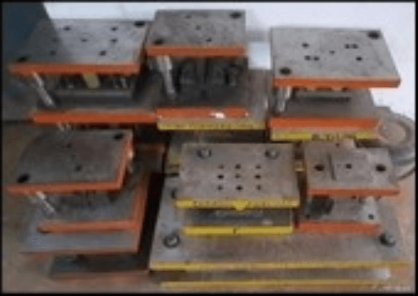 Press Tools for Complete Assembly