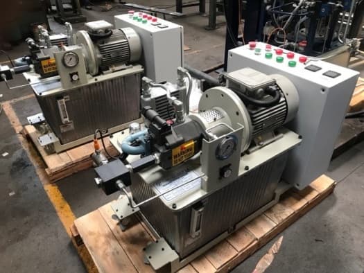 SPM (Special Purpose Machine) & Automation