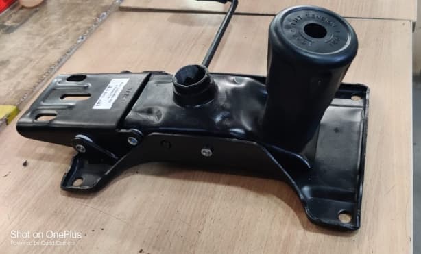 Welded Assembly