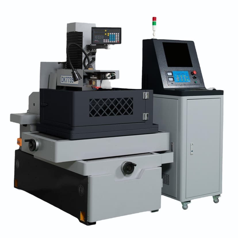 CNC EDM Wire Cut