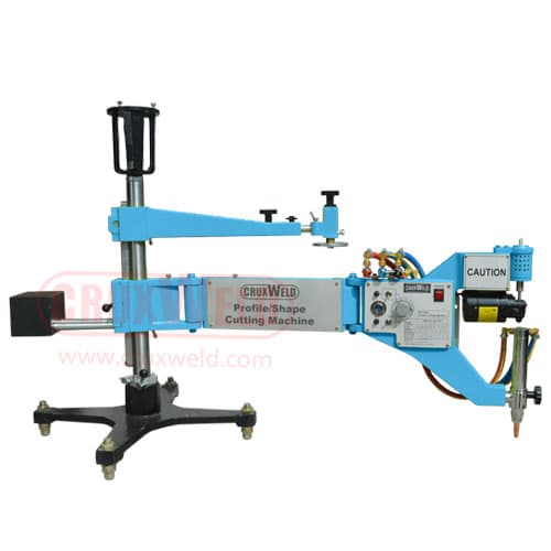 Profile Gas Cutting
