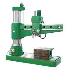 Radial Drill